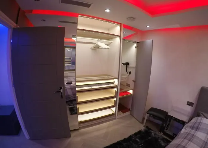 Perfect Central London Base