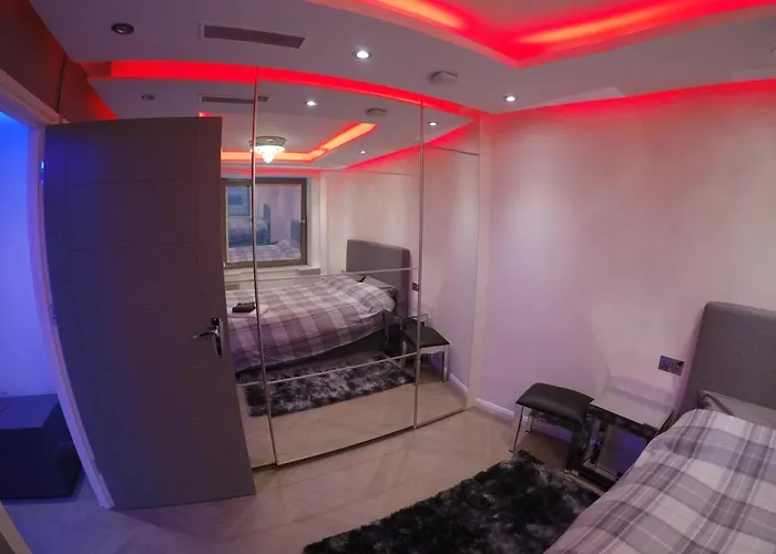Perfect Central London Base